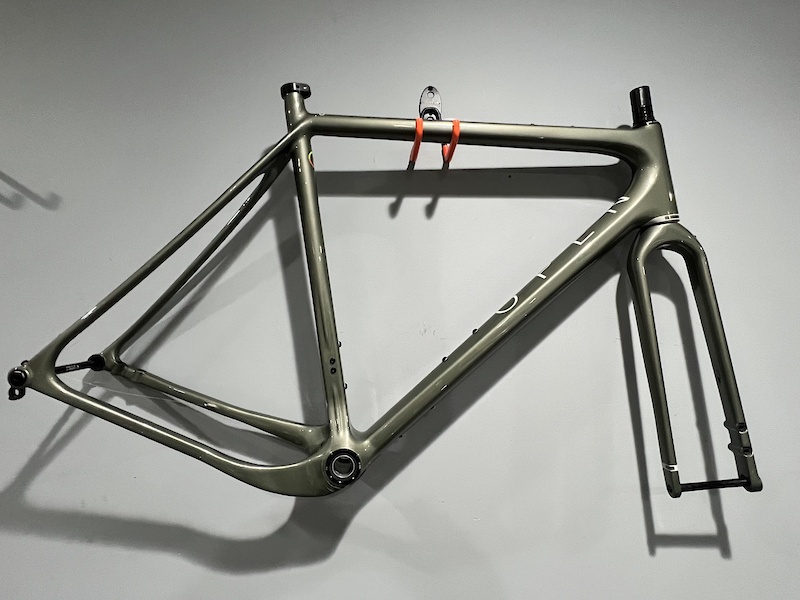 open up frameset