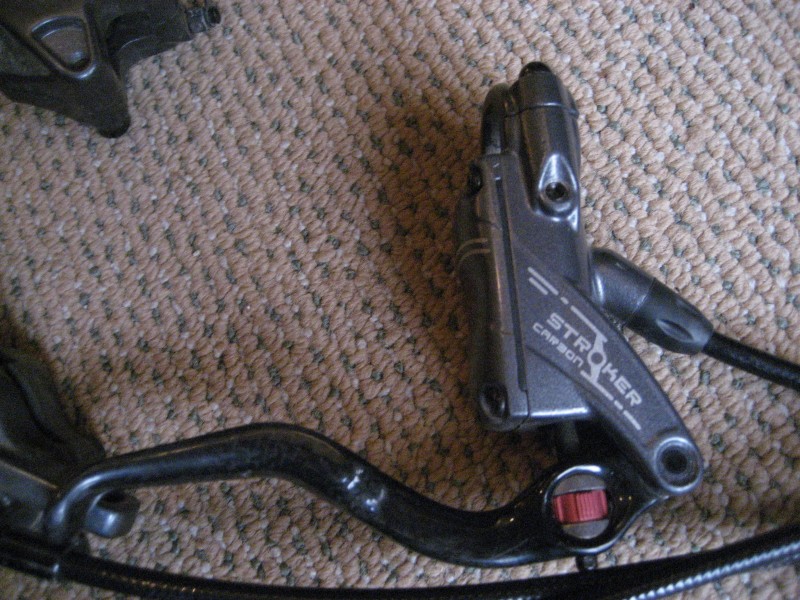hayes stroker carbon
