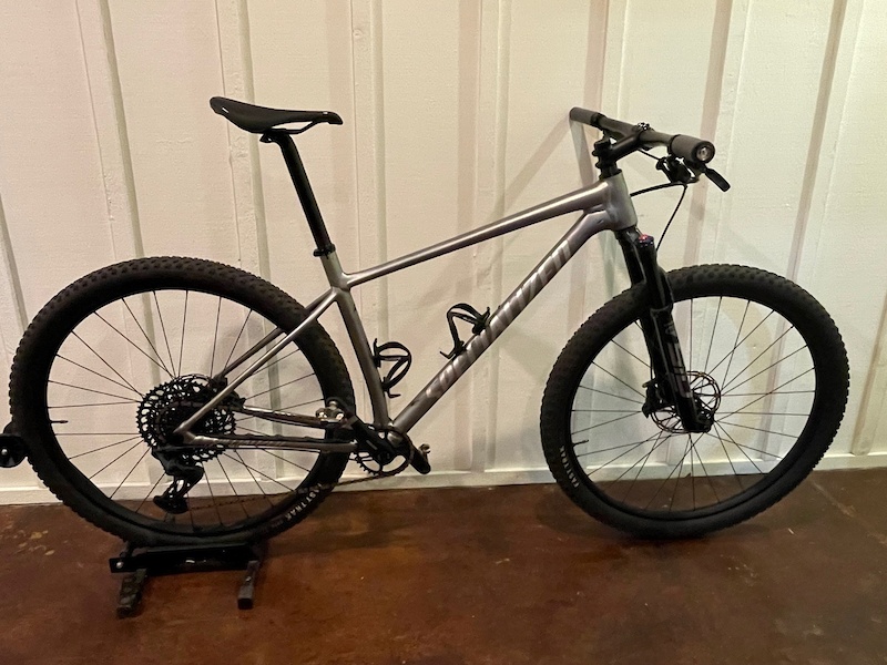 2023 Specialized Chisel Large SID Ultimate SL Eagle GX For Sale