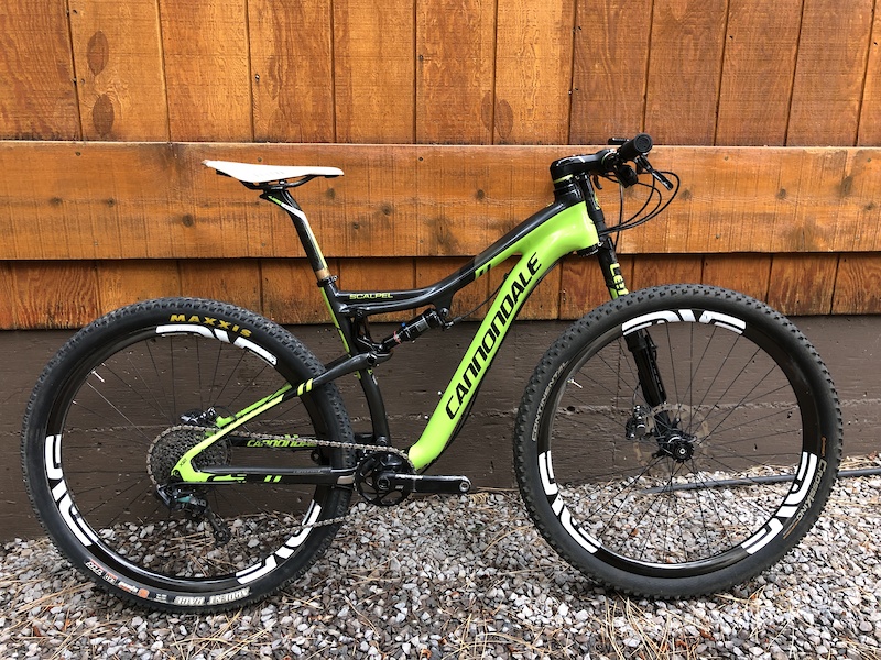 Cannondale discount scalpel 2015