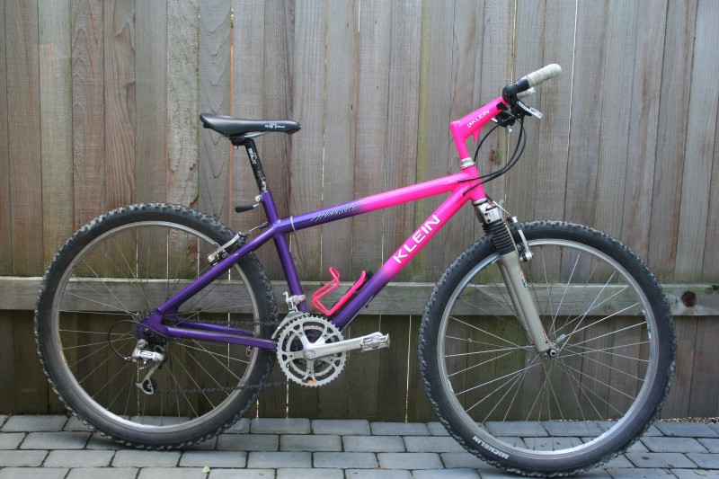 pink bike uk buy sell