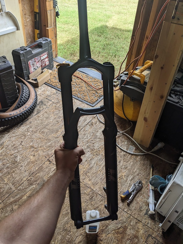 2023 Marzocchi Bomber Z1 Coil Fork!!! For Sale