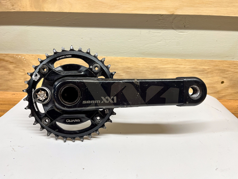 2019 SRAM XX1 Power Meter For Sale