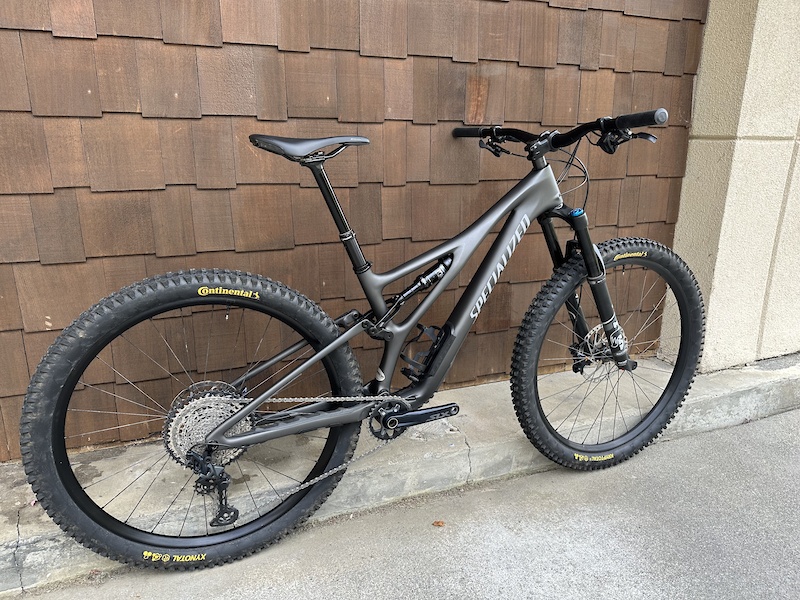 2017 specialized outlet stumpjumper comp carbon