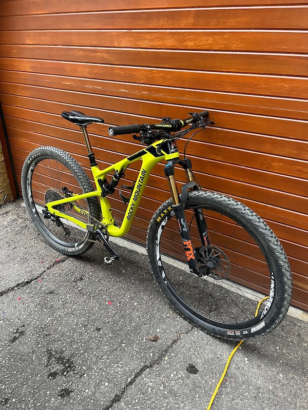 2018 Rocky Mountain Element C70 For Sale