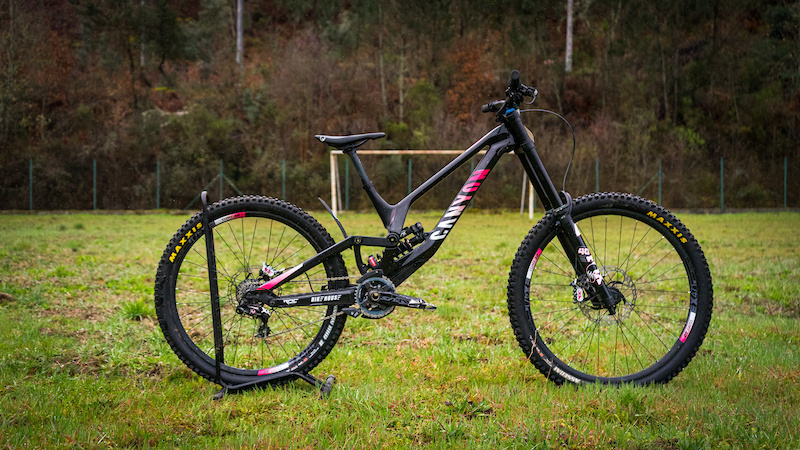 Canyon discount sender pinkbike