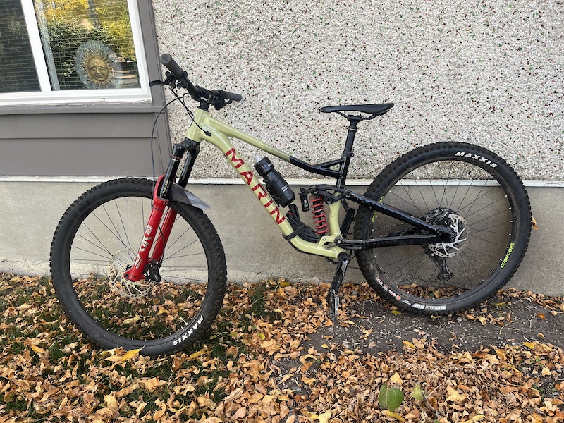 Marin alpine trail xr for online sale