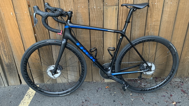 2019 Trek Emonda SL7 Ultegra Di2 56cm For Sale