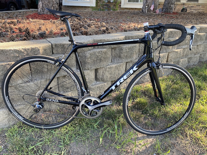 Trek emonda sl8 discount 2016