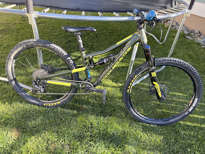 2019 rocky hot sale mountain reaper