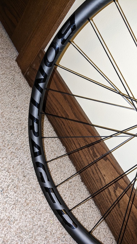 Kovee Elite 30 Bontrager Kovee Tubeless Ready Tubeless Ready
