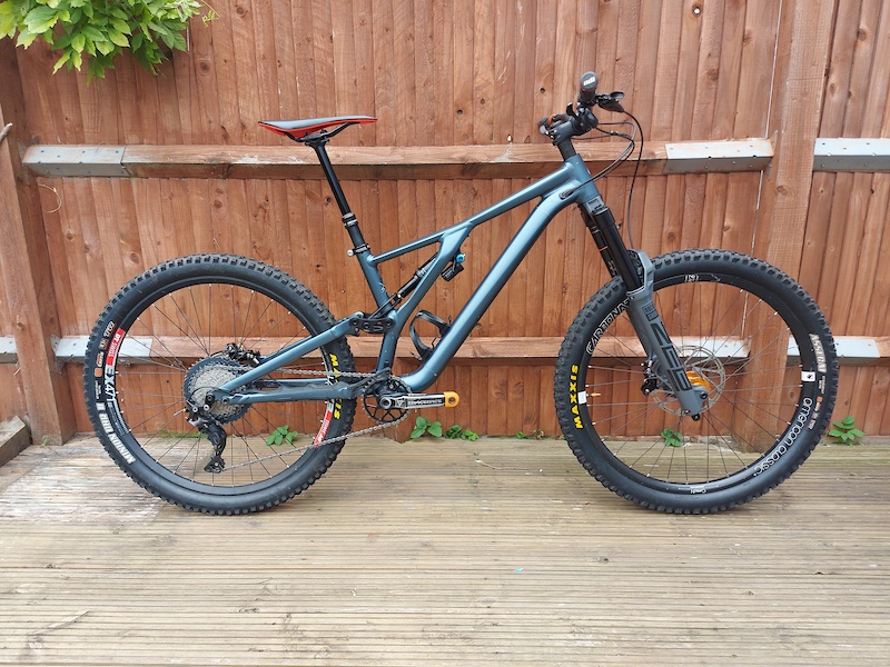 2019 Specialized Stumpjumper Evo 650b For Sale