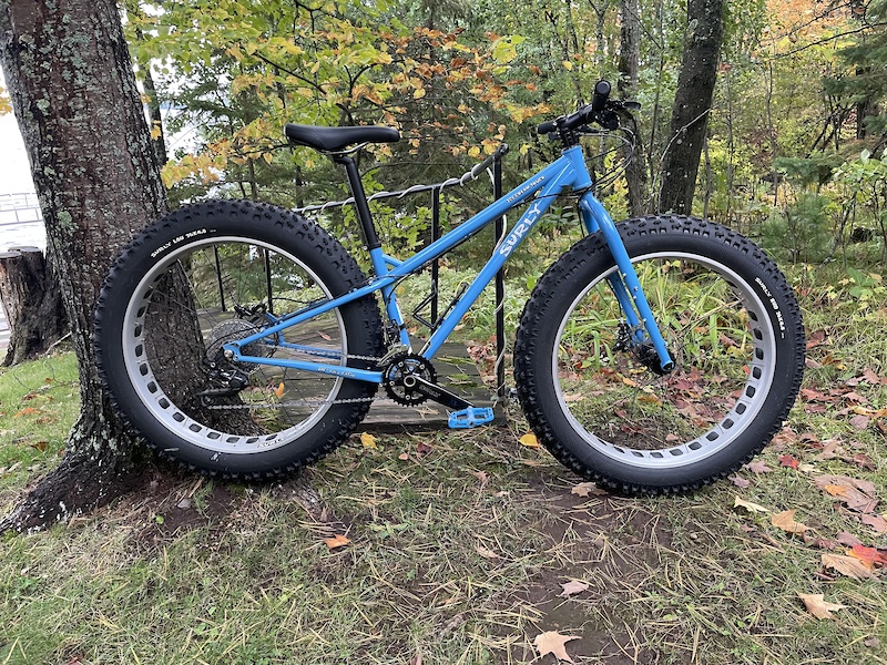 2016 surly ice sales cream truck