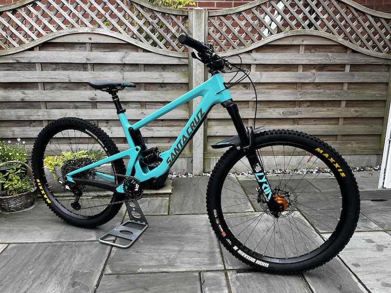 2019 Santa Cruz Bronson V3 Large For Sale