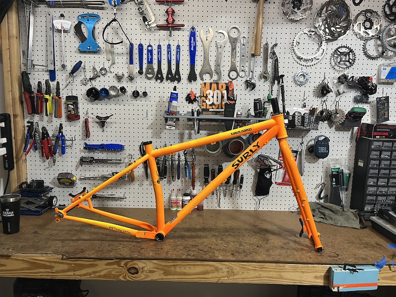 2020 surly karate monkey review