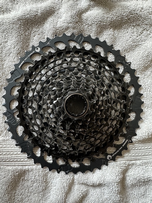 Sram xg 1295 online eagle 12 speed cassette