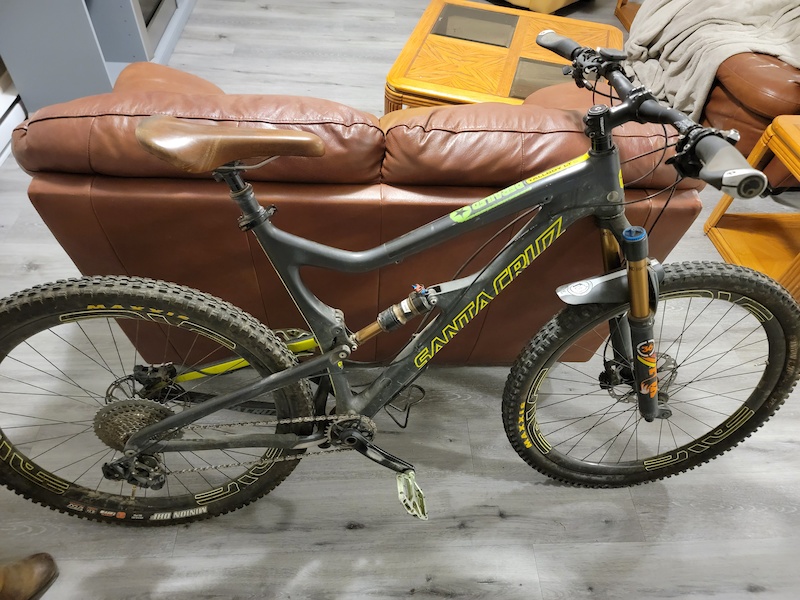 2016 Santa Cruz Tallboy LT C XXL For Sale