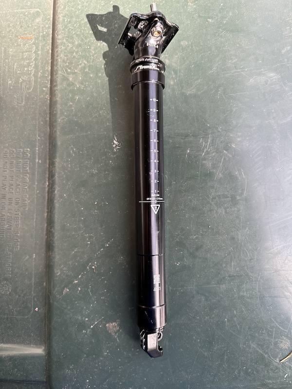 2021 Trans X 170mm dropper For Sale