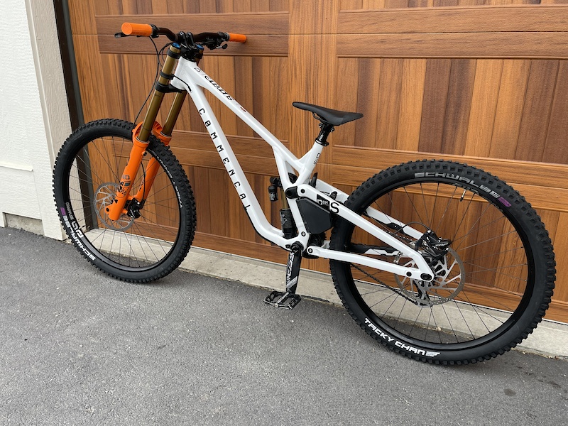 Vtt Commencal Supreme Commencal 20 Pouces Occasion Mountain Bike - Main Image