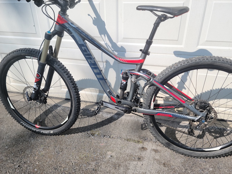 2016 Giant Trance 2 Small For Sale