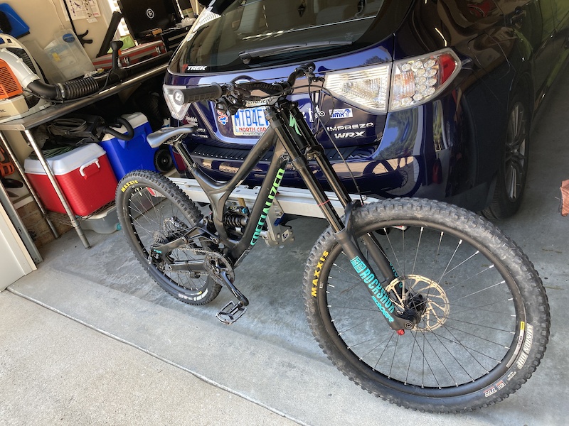 specialized demo 8 alloy 2018