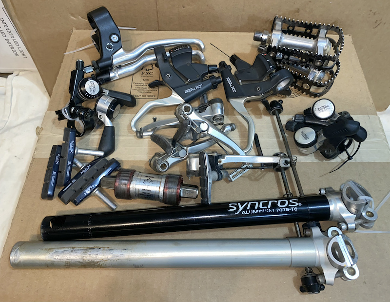 Shimano parts cheap for sale