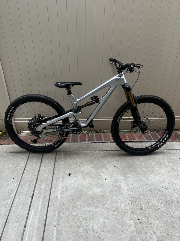 yt jeffsy pro race 2020