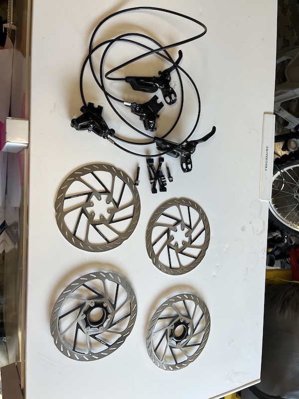 2023 New Take off Rainbow Code RSC set w/rotors For Sale