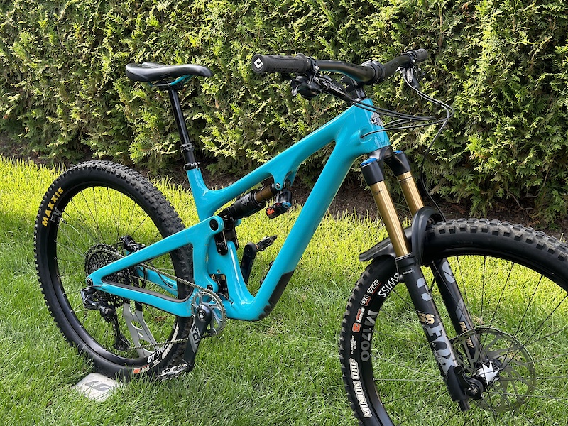 2021 Yeti Sb140 T2 upraded For Sale