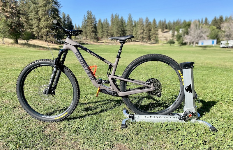 2023 Santa Cruz Tallboy S Carbon C medium 3 500 For Sale