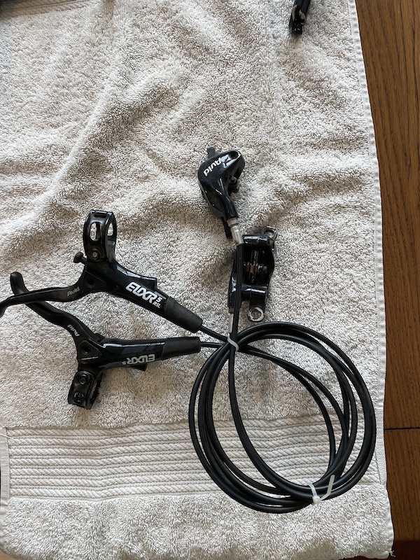 avid elixir r brakes