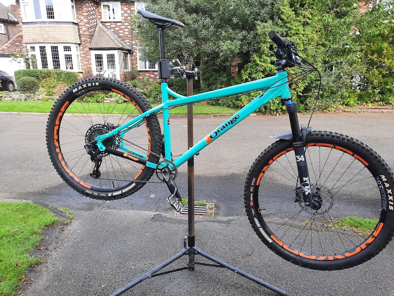 2020 Orange Crush 29er Pro XL For Sale