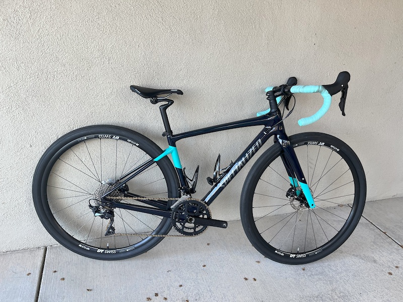 2019 specialized diverge carbon