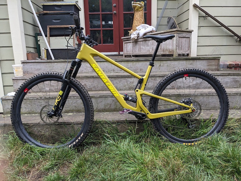 Santa cruz tallboy large for online sale