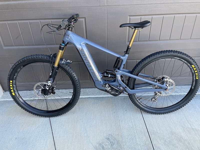 2023 Santa Cruz Heckler CC X01 Medium For Sale