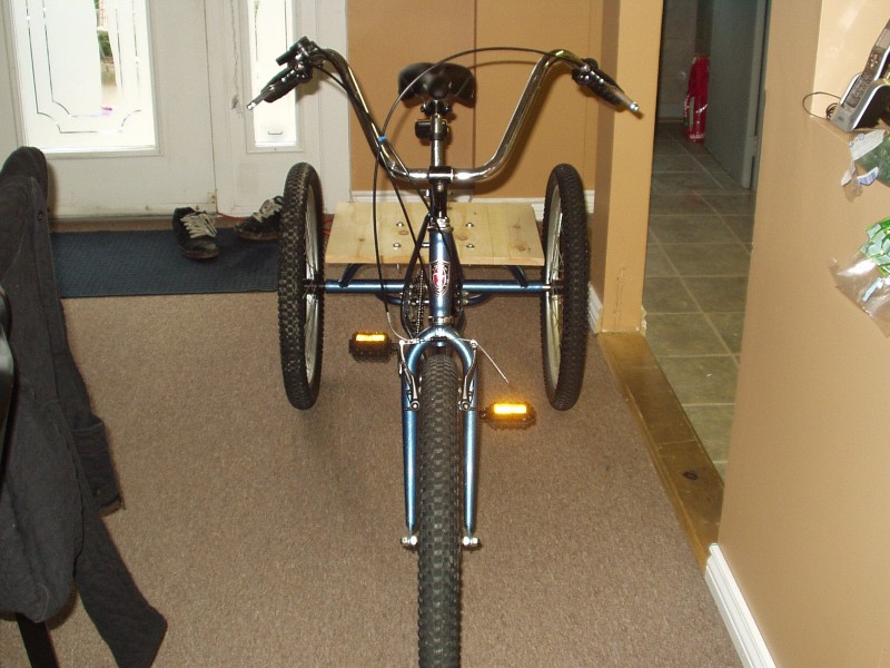 norco tricycle