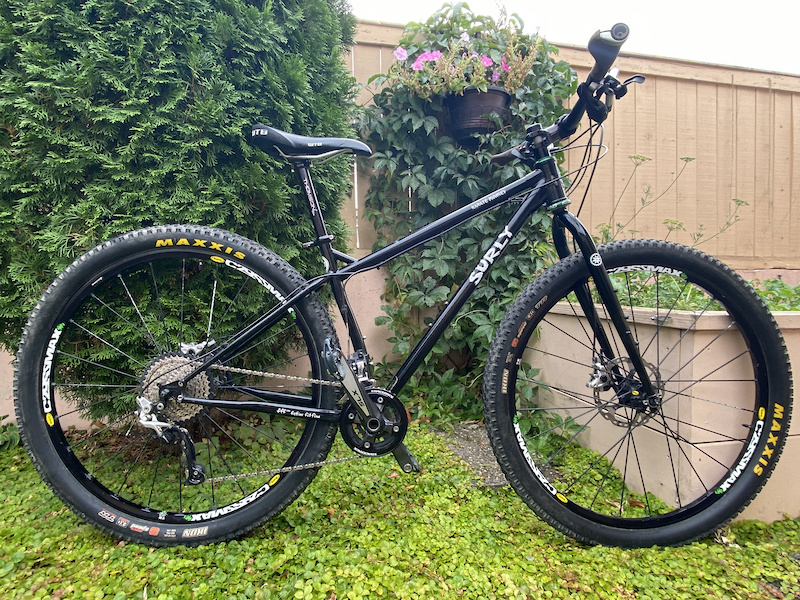 2014 surly hot sale karate monkey