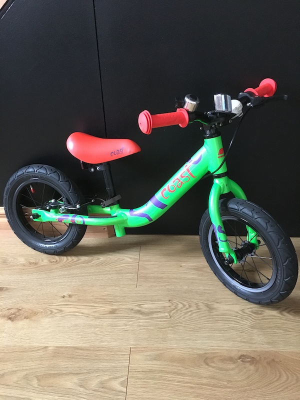 2022 Carrera Coast Balance Bike For Sale