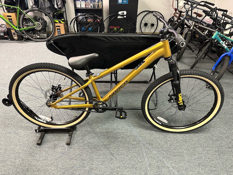 Rampage sales 2 norco