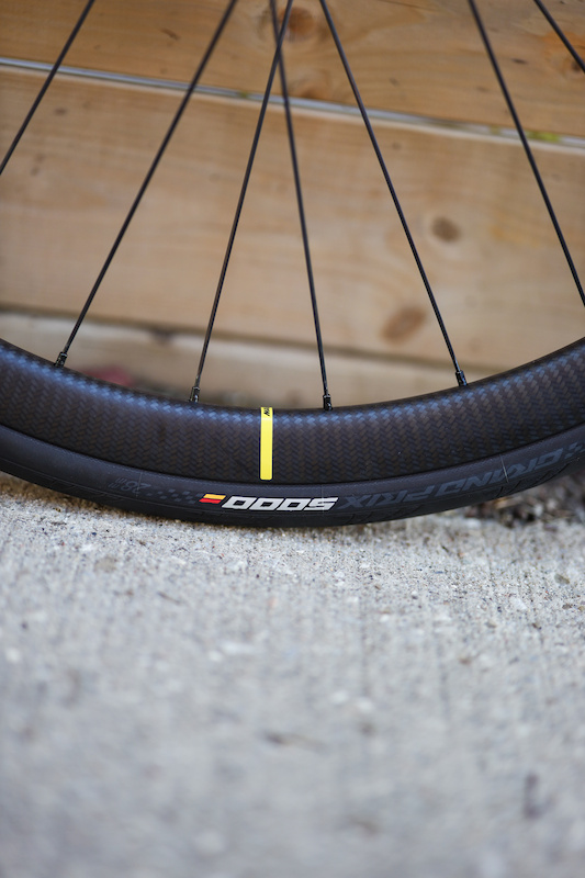 2023 Brand New Chris King Hubs + Mavic Open Pro Carbon Rims For Sale