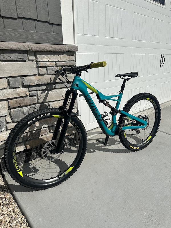 2016 specialized rhyme comp carbon