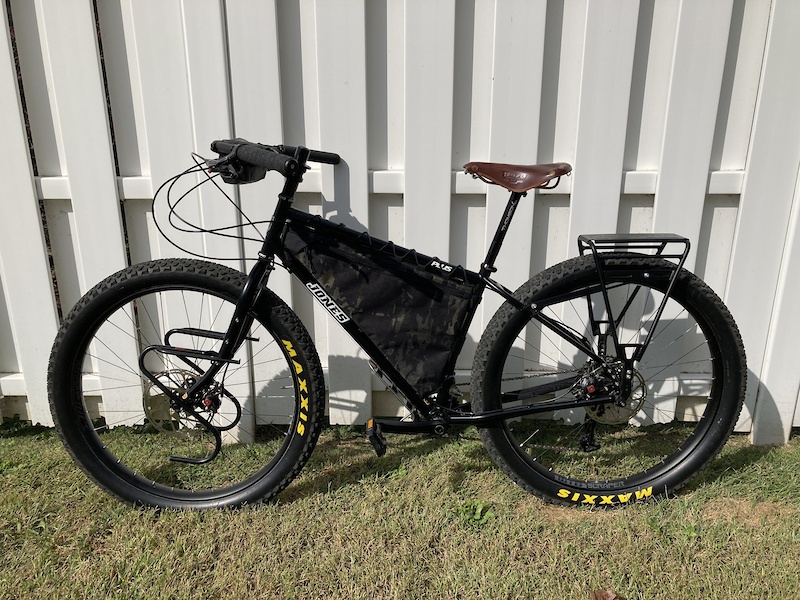 Jones Plus LWB (Medium) lots of add-ons and upgrades For Sale