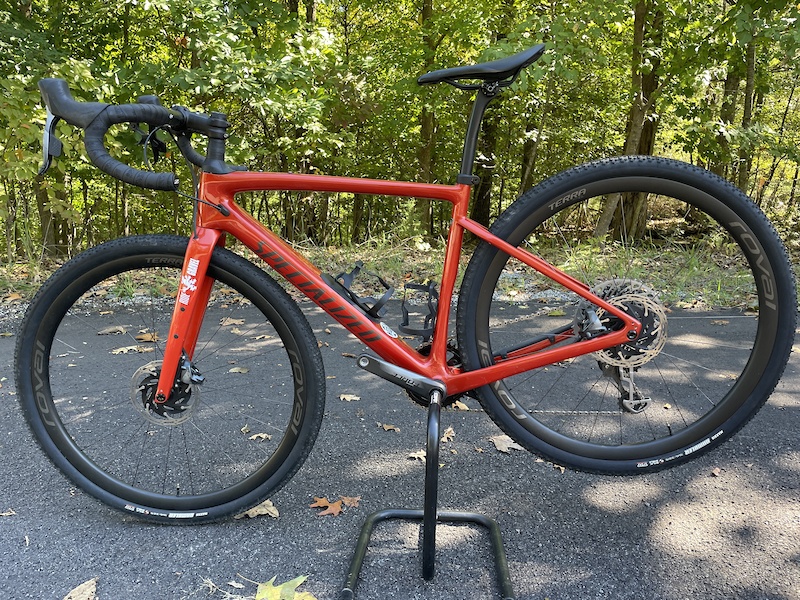 2021 Specialized Diverge Pro 54cm For Sale