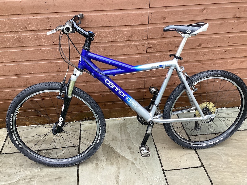 Cannondale Killer V 900 Rock Shox SID forks For Sale