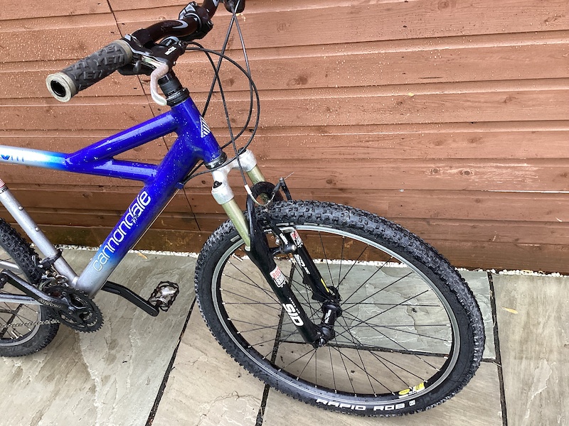 Cannondale Killer V 900 Rock Shox SID forks For Sale