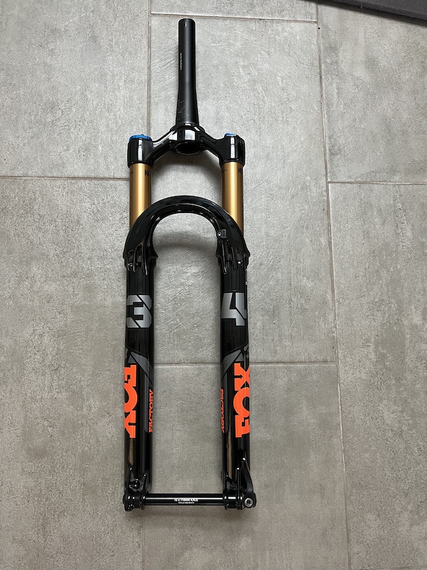fox 130mm fork