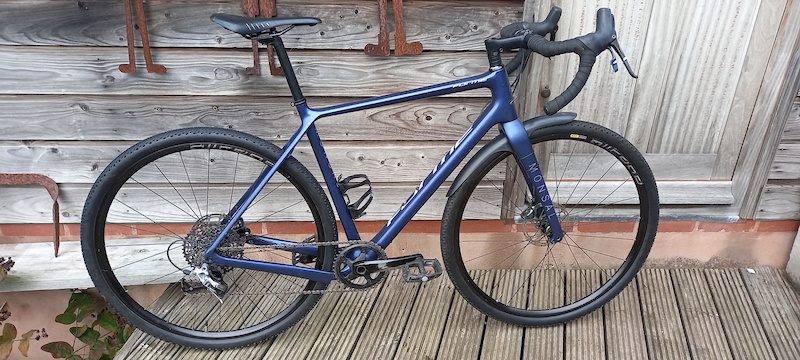 Forme best sale gravel bike