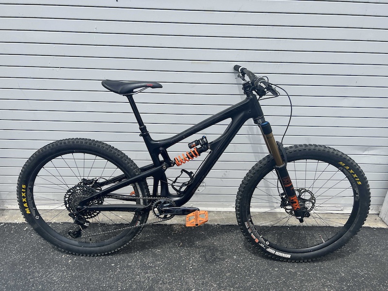 2016 santa cruz online nomad cc