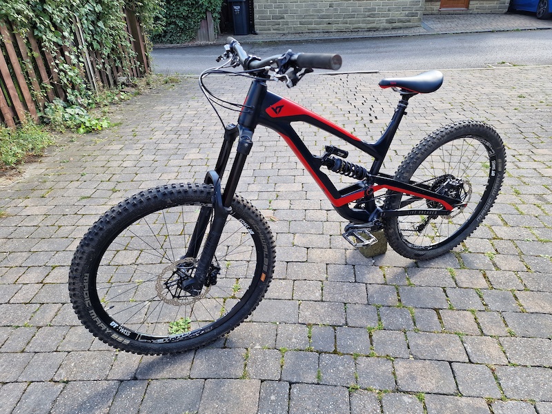 yt capra xl for sale