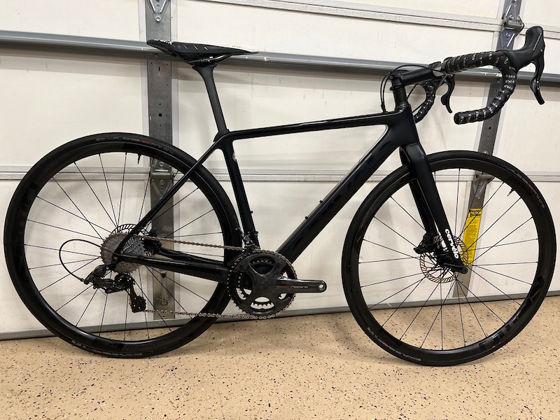 2019 Cervelo R5 51cm disc complete bike. For Sale